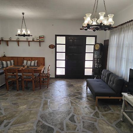 Vagia Sylvia'S House At Vagia别墅 外观 照片