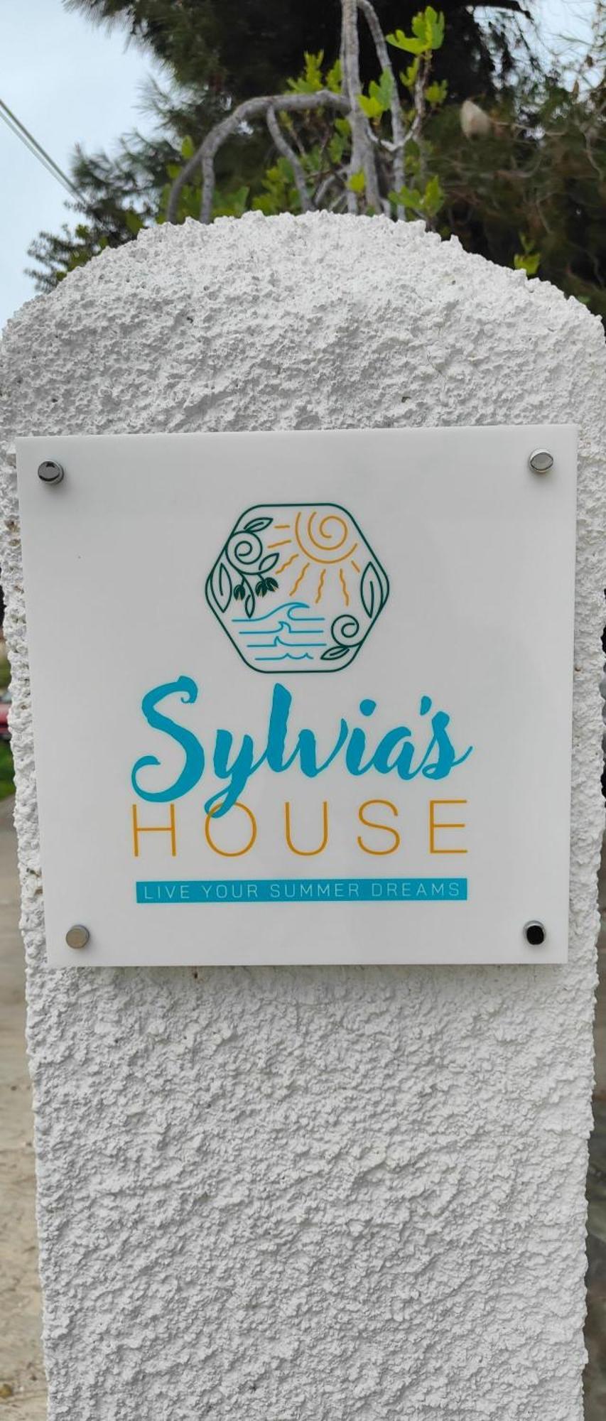 Vagia Sylvia'S House At Vagia别墅 外观 照片